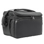 FPVtosky Sac à Bandoulière pour DJI Avata 360/Avata 2/Mavic 4 Pro/AIR 3S Fly More, Sac à Épaule pour Batterie/RC Motion 3/Goggle