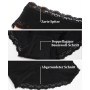 Sth Big Culotte Femme Coton avec Dentelle Slip Confort Lot de 6 | Lingerie Femme Dentelle,Slip Femme Coton,Sous Vêtements Femme 