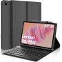 JADEMALL Coque Clavier pour Lenovo Tab Plus 11.5" 2024, AZERTY Français Clavier Magnétique Bluetooth sans Fil pour Lenovo Tab Pl