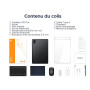 BIRDCLAW P10 Pro Tablette Android 16, Tablette 10 Pouces, Gemini AI, 120Hz, Octa-Core T7250, 48Go RAM+128Go ROM/2 to, 8800mAh, 1