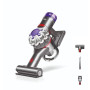 Dyson Car+Boat™ Aspirateur à Main – Jusqu’à 50 Min d’autonomie (Argent) | Aspiration jusqu'à 115 AW, moteur numérique 110 000 tr