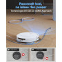 ECOVACS DEEBOT T50 Pro Omni Gen3 Robot Aspirateur Laveur 25000Pa 81mm AIVI | ZeroTangle 3.0, lavage 75°C séchage 45°C, station O