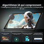Blackview Mega 2 12 Pouces Tablette avec Clavier+Souris, Android 15 24Go+256Go Gaming Tablette Tactile, Widevine L1, 9000mAh, 2.