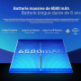 XIAOMI redmi Note 15 Pro 5G,Smartphone, 12 + 512 go, Couleur Titane, ip68, écran AMOLED, Appareil Photo 200mp, 120Hz, Batterie 6