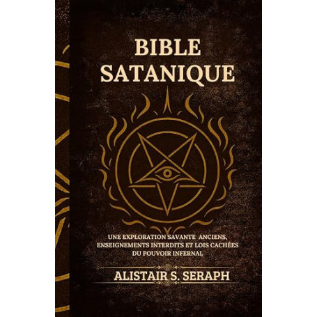 Bible Satanique: Une Exploration Savante Anciens, Enseignements Interdits et lois Cachées du Pouvoir Infernal