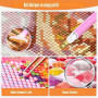 TOSTOG Diamond Painting Kit Adulte,Diamant Painting Images Ronde Diamond Peinture Diamant Adulte 5D DIY Cristal Débutant Art Set