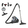 Amazon Basics Aspirateur Traîneau sans Sac Filaire 850W, Léger, Capacité 1,3L