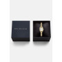 Daniel Wellington Quadro Montres 15,4 x 18,2 316 L Acier Inoxydable avec PVC plaqué Or