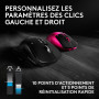 Logitech G Pro X3 SUPERSTRIKE, Ultra-légère, Boutons programmables, Lightspeed, PC, Mac. Exclusivité Amazon : Souris de Jeu Pro 