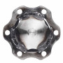Frankberg 2x Arbre de transmission sans bague ABS, essieu avant | 8K0407451DX Compatible avec: A4 Avant 8K5, A4 Allroad 8KH, A5
