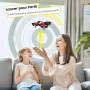Holy Stone HS210 Mini Drone Enfant, Télécommandé, Vol Automatique, Flips 3D | Quadricoptère RC pour Débutants avec Mode Sans Têt