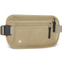Aucuu Sac Banane de Voyage avec RFID Blocage, Sac Banane de Antivol Ultra Fin pour Homme Femme, Ceinture de Voyage de Sécurité I