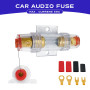 SZHUGEKI 10GA Cable Ampli Voiture, 4.5 Meter Kits de Fils de Caisson | Technologie de Réduction du Bruit Haute Fidélité,Reproduc