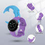 SenMore 6 Pièces Bracelet Compatible avec Google Pixel Watch 3 45mm/Watch 4 45mm