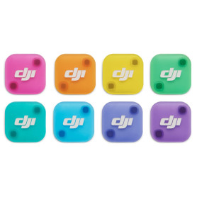 Cache Avant magnétique Multicolore DJI Mic Mini 2
