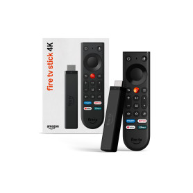 Amazon Fire TV Stick 4K (nouvelle génération), streaming 4K simple, nouvelle télécommande Fire TV, toutes vos applications au mê