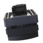 GEEANDLY Interrupteur de Lève Vitre Bouton électrique pour Fenêtre 4F0959851A Compatible pour Aud-i A3 A6 RS6 Q7