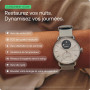 Withings ScanWatch 2, Montre Hybride Connectée, ECG,38 mm, Or Rose | ECG avec détection de FA, score de sommeil, 40+ activités d