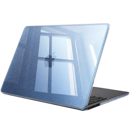 FINTIE Coque Compatible avec MacBook Air 15 Pouces M5 M4 M3 M2 (2026-2023) | pour Modèle A3448/A3241/A3114/A2941, Coque Rigide, 