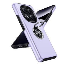 LeYi Coque pour Xiaomi Redmi Note 14 Pro 5G / 4G / 14 Pro Plus 5G Mauve | Téléphone Portable Xaomi Tpu Etui, Protection 512 Go S