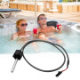 ANCLLO Capteur de température de Remplacement pour système Balboa Spa M7, Compatible avec Les pièces de Spa Balboa pour la répar