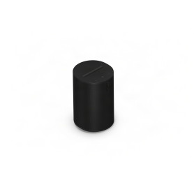 Sonos Era 100 SL | Nouveauté | L'enceinte idéale pour Les mélomanes (Noir)