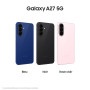 Samsung Galaxy A27 5G, Smartphone Android, 12 Go, Noir, Version FR | Entourer pour Chercher, Effaceur d'Objet, Transcription Voc