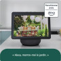 Caméras Blink Outdoor 4 avec Sonnette vidéo 2K+ Blink (nouvelle génération), Noir, module de synchronisation de base inclus