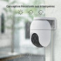 EZVIZ 2Pack Caméra de Surveillance Extérieur WiFi à 360° C8c 2MP | Détection Humaine, Vision Nocturne en Couleur, Suivi Auto-Zoo
