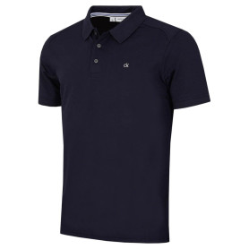 Calvin Klein Polo de Golf léger à Pointe Campus 2026 pour Homme