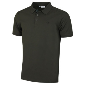 Calvin Klein Polo de Golf léger à Pointe Campus 2026 pour Homme