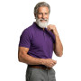 Calvin Klein Polo de Golf léger à Pointe Campus 2026 pour Homme