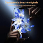 TOCOL Verre Trempé pour iPhone 13 Pro Max, iPhone 14 Plus | Lot de 2, Facile à Installer, Sans Bulles, 9H Résistant aux Rayures,