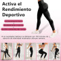 Leggings 3D Anti Cellulite, Legging Anti-Cellulite à Compression - Minceur Taille Haute sans Couture Yoga Fitness Pantalon Sport