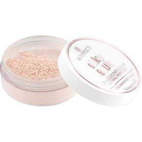 essence silky BLUR TRANSLUCENT LOOSE SETTING POWDER 10 Nuance Pêche 9 g | Formule Aérienne, Légère et Soyeuse pour un Fini Matif