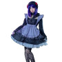 CR ROLECOS Marin Kitagawa Kuroe Shizuku Cosplay My Dress-Up Darling Cosplay Costume complet pour femme Uniforme JK Uniforme JK a