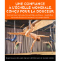 PoleGrip Aide à la Préhension – Alternative Magnésie Pole Fitness & Aérien | Craie liquide 50 ml anti-transpiration – formule vé