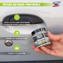 GS27 - Efface Rayures Profondes Carrosserie - Élimine les Rayures De Vernis - Action Localisée et Spécifique - Application Facil