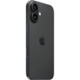 Apple iPhone 16, 128GB, Noir (Reconditionné)
