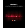 HUAWEI Watch GT 6 Pro 46mm Montres connectées, Écran AMOLED de 1,47 Pouce | GPS, Jusqu'à 21 jours d'autonomie, Cyclisme de nivea