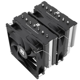 Thermalright Phantom Spirit 120SE refroidisseur de CPU, Refroidisseur de CPU à 7 caloducs, Double ventilateur 120mm TL-C12B V2 P
