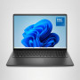 Dell 16 Ordinateur Portable - Intel Core 5 120U, 16GB RAM, 512GB SSD | 16'' 2K écran antireflet 300 nits, Intel UHD Graphics, Wi