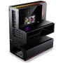 Phanteks EX5 MAX, boîtier ATX multicaméra, AIO 360 LCD inclus, LED ARGB | Multicamera, AIO 360 LCD inclus, LED ARGB, Form Factor