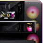 Phanteks EX5 MAX, boîtier ATX multicaméra, AIO 360 LCD inclus, LED ARGB | Multicamera, AIO 360 LCD inclus, LED ARGB, Form Factor