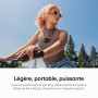 Insta360 GO Ultra Pack Créateur Noir - Caméra Vlog 4K Mains Libres | Appareil photo vidéo POV compact, caméra d'action magnétiqu
