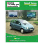 E.T.A.I - Revue Technique Automobile 558.6 - RENAULT TWINGO I - 1993 à 2007 Broché – 1 juin 1998
