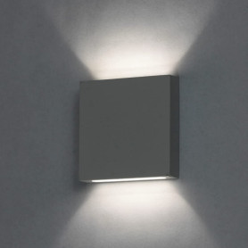 Kwazar Luminaire - Applique Murale d'Intérieur - Applique Murale LED - Éclairage Mural Indirect, Éclairage d'Ambiance pour le Sa