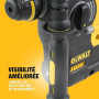 DEWALT - Perforateur SDS-Plus 24mm Brushless XR 18V, Unité Nue, DCH273NT-XJ