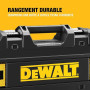 DEWALT - Perforateur SDS-Plus 24mm Brushless XR 18V, Unité Nue, DCH273NT-XJ