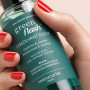 Dissolvant Manucurist Vernis à Ongles Green Flash & Vernis à Ongles Green | Dissolvant Doux Remover Vernis Semi Permanent sans A